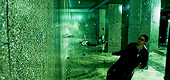 Matrix fight